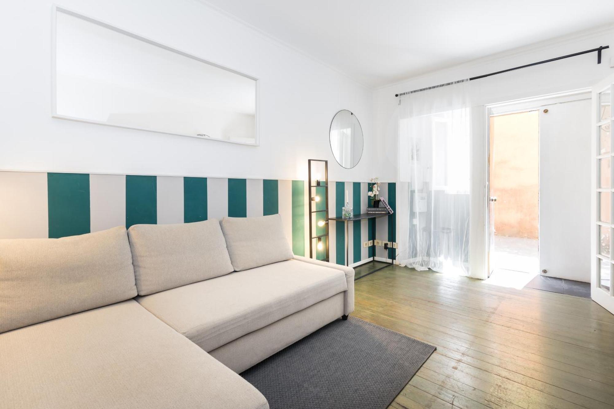 Scipioni - Vatican Apartment *