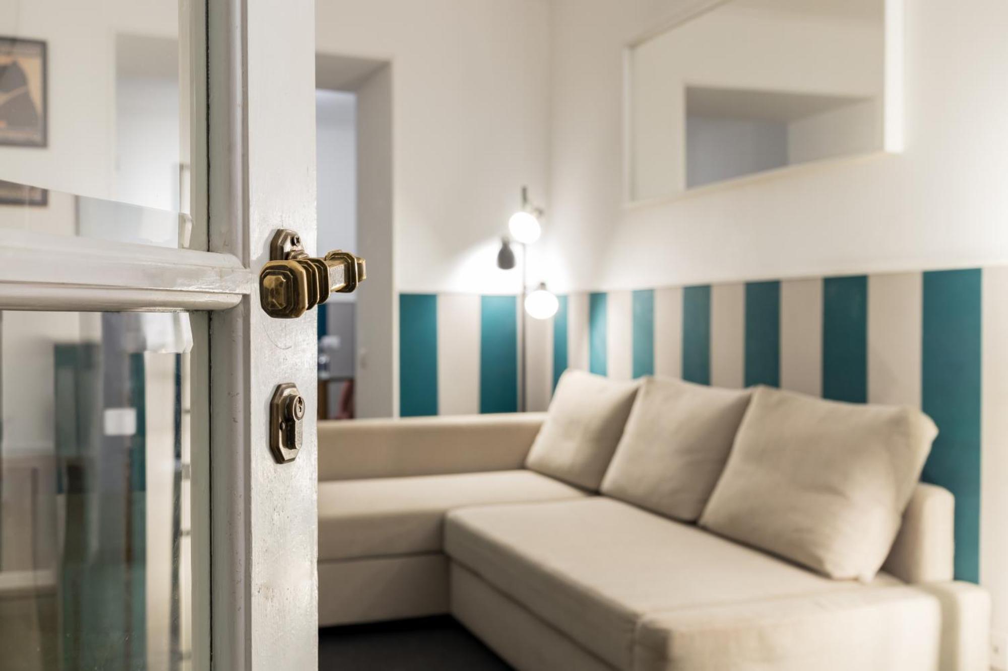 Scipioni - Vatican Apartment